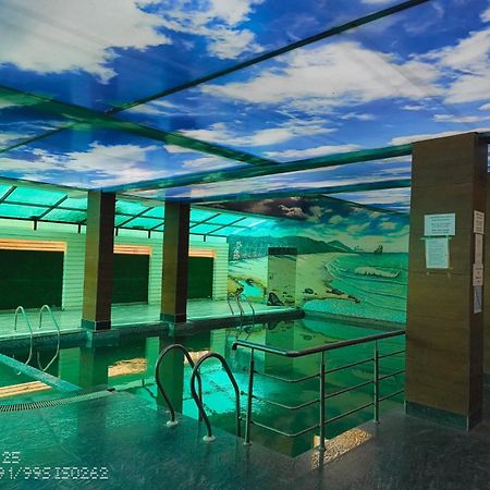 Hotel Mannat International 디가 외부 사진