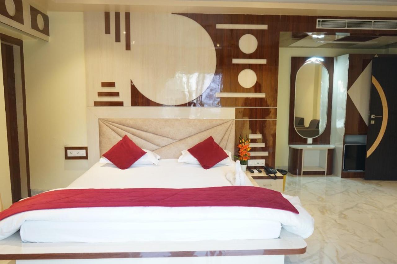 Hotel Mannat International 디가 외부 사진