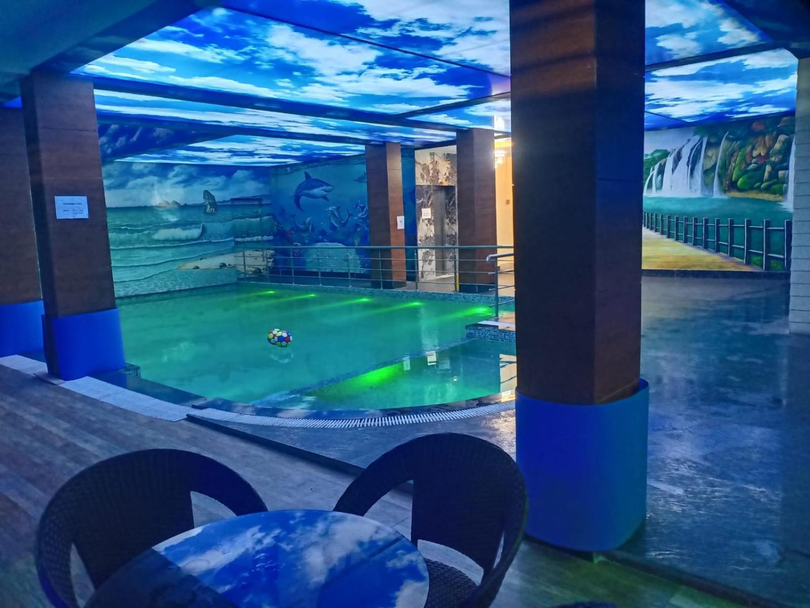 Hotel Mannat International 디가 외부 사진