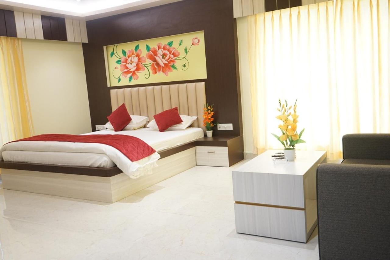 Hotel Mannat International 디가 외부 사진