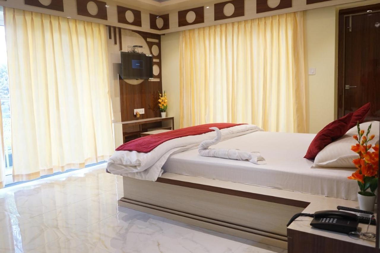Hotel Mannat International 디가 외부 사진