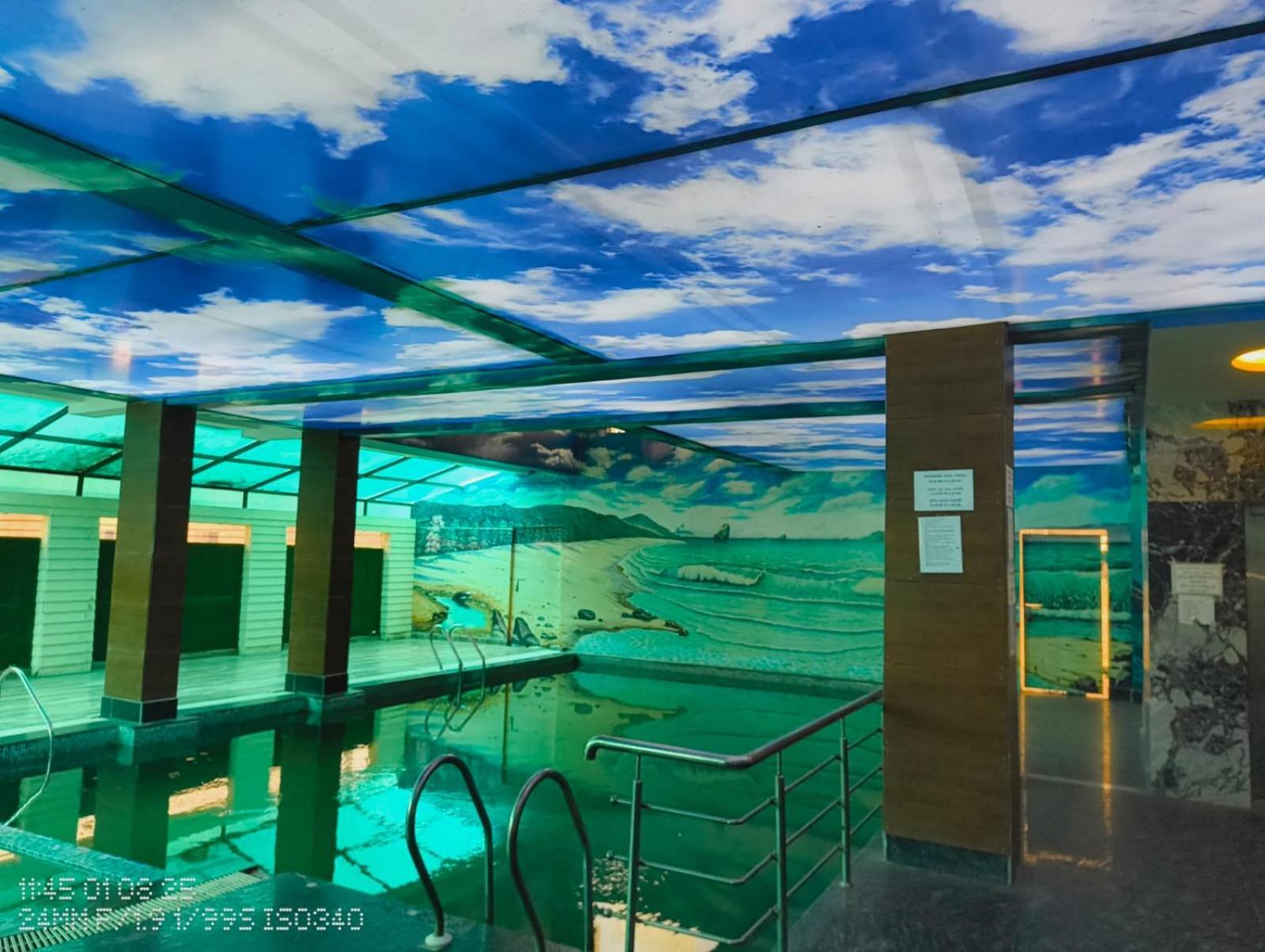 Hotel Mannat International 디가 외부 사진