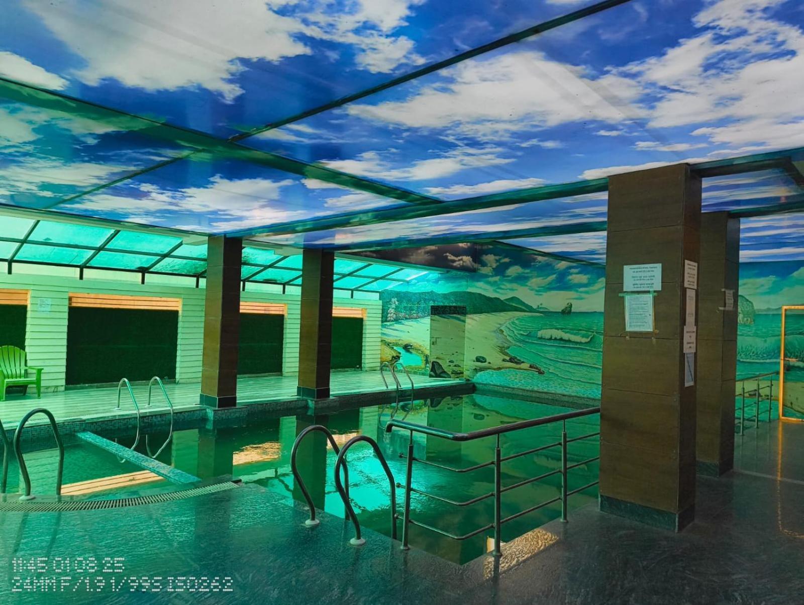 Hotel Mannat International 디가 외부 사진